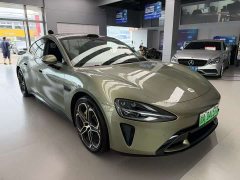 Xiaomi SU7 Rear-Wheel Drive Ultra-Long Range Advanced Autonomous Driving Pro - photo 2
