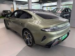 Xiaomi SU7 Rear-Wheel Drive Ultra-Long Range Advanced Autonomous Driving Pro - photo 3
