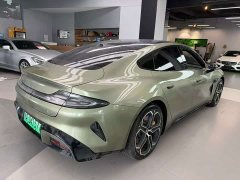 Xiaomi SU7 Rear-Wheel Drive Ultra-Long Range Advanced Autonomous Driving Pro - photo 4