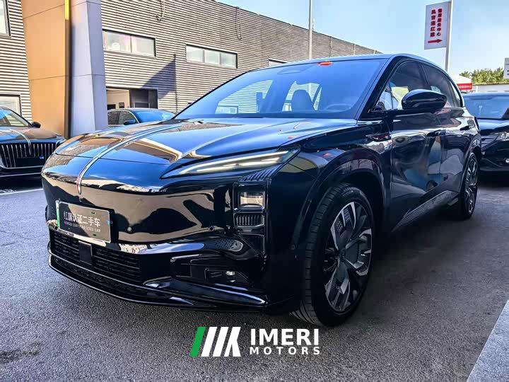 FAW Hongqi Tiangong 08 730 Smart Selection Edition