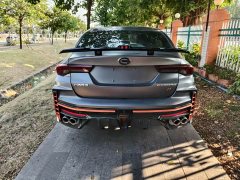 Trumpchi Leopard 270T DCT J16 R-style Track Edition - фото 8