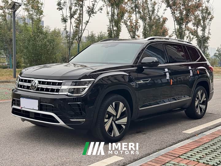 Volkswagen Teramont 380TSI AWD Premium Luxury Edition