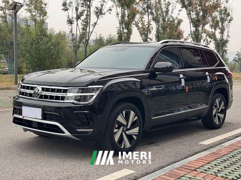 2023 Volkswagen Teramont 380TSI AWD Premium Luxury Edition