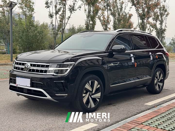Volkswagen Teramont 380TSI AWD Premium Luxury Edition