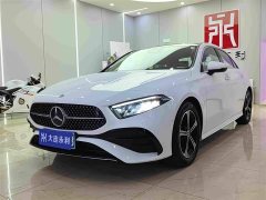 Mercedes-Benz A-Class A 200 L Fashion Edition - photo 1