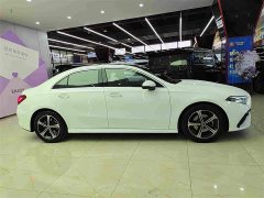 Mercedes-Benz A-Class A 200 L Fashion Edition - photo 13