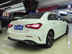 Mercedes-Benz A-Class A 200 L Fashion Edition - photo 16
