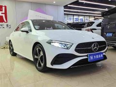 Mercedes-Benz A-Class A 200 L Fashion Edition - photo 3
