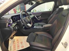 Mercedes-Benz A-Class A 200 L Fashion Edition - photo 4