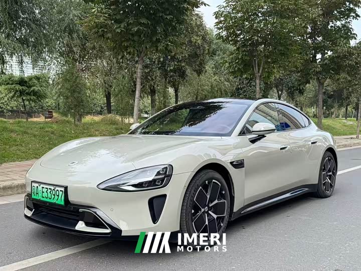 Xiaomi SU7 Rear-Wheel Drive Standard Founder Edition - car from China