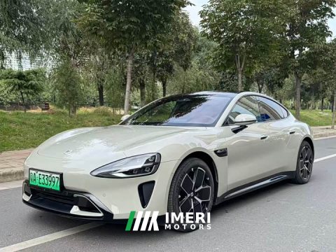 2025 Xiaomi SU7 Rear-Wheel Drive Standard Founder Edition - ავტომობილი ჩინეთიდან