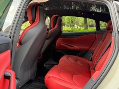 Xiaomi SU7 Rear-Wheel Drive Standard Founder Edition - photo 6