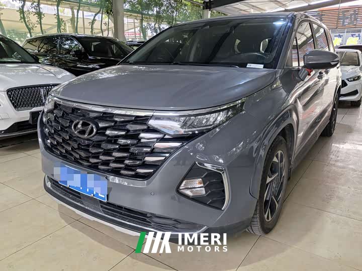 Hyundai Cosworth 270TGDi Luxury Edition LUX - автомобиль из Китая