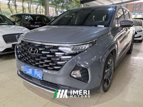 2022 Hyundai Cosworth 270TGDi Luxury Edition LUX - car from China