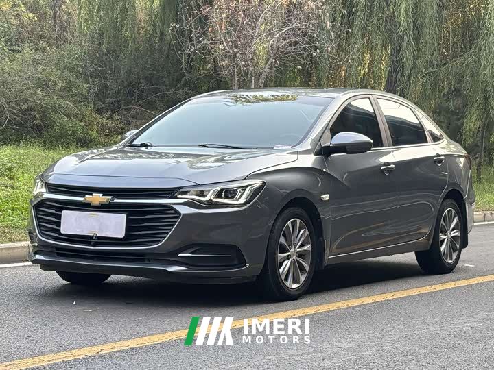 Chevrolet Cruze 320 Automatic Enjoy Sunroof Edition