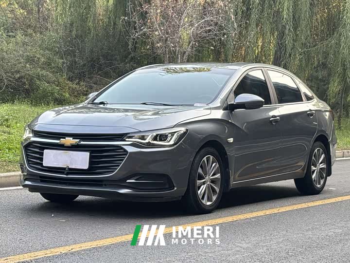 Chevrolet Cruze 320 Automatic Enjoy Sunroof Edition - ავტომობილი ჩინეთიდან