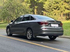 Chevrolet Cruze 320 Automatic Enjoy Sunroof Edition - ფოტო 4