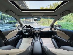 Chevrolet Cruze 320 Automatic Enjoy Sunroof Edition - ფოტო 9