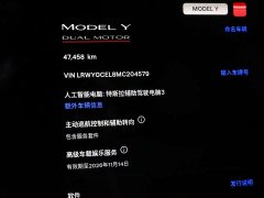 Tesla Model Y Performance All-Wheel Drive - ფოტო 11