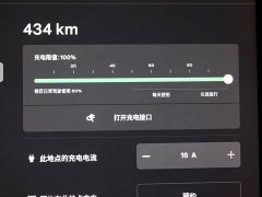 Tesla Model Y Performance All-Wheel Drive - ფოტო 15