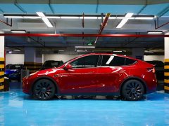 Tesla Model Y Performance All-Wheel Drive - ფოტო 2