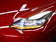 Tesla Model Y Performance All-Wheel Drive - ფოტო 4