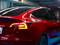 Tesla Model Y Performance All-Wheel Drive - ფოტო 5
