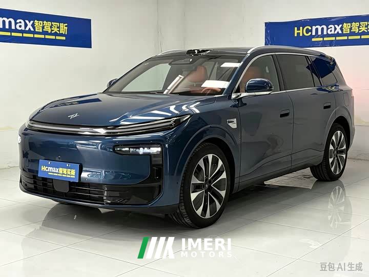 Dongfeng M8 EREV 300Max Qiankun Edition