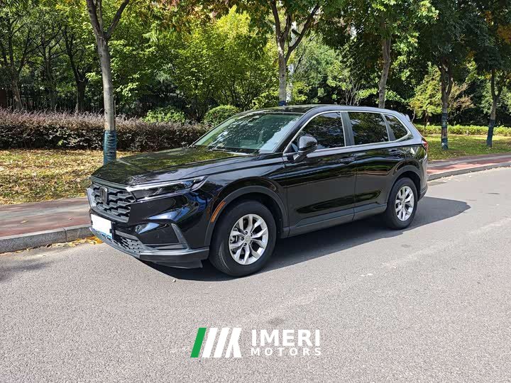 Honda CR-V 240TURBO FWD Sharp Edition 5-Seater - автомобиль из Китая