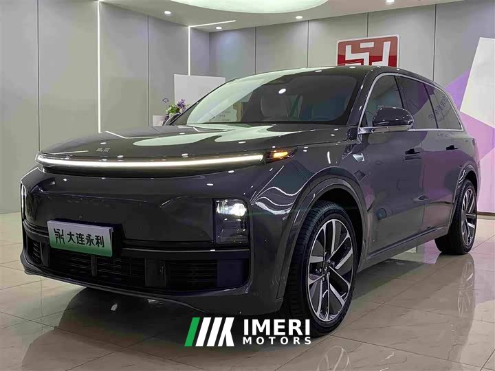 Li Auto L9 Max - ავტომობილი ჩინეთიდან