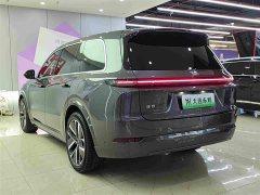 Li Auto L9 Max - ფოტო 13