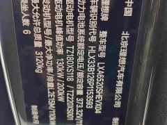 Li Auto L9 Max - ფოტო 17