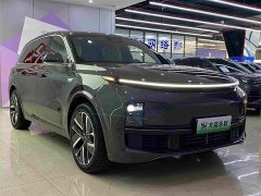 Li Auto L9 Max - ფოტო 3