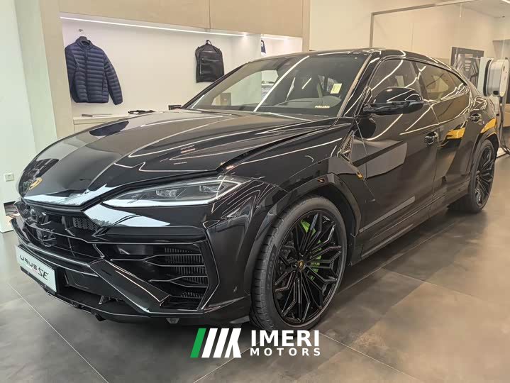 Lamborghini Urus SE 4.0T Standard Edition - автомобиль из Китая
