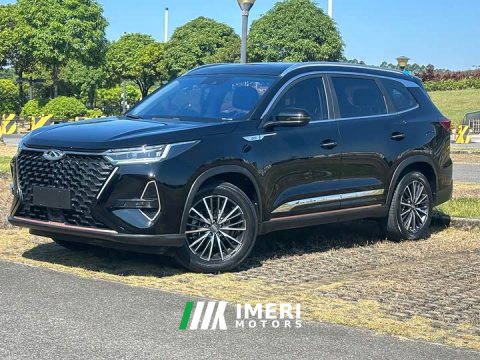 2023 Chery Tiggo 8 PRO 290T FWD Vast Edition 7-Seater - ავტომობილი ჩინეთიდან