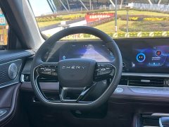 Chery Tiggo 8 PRO 290T FWD Vast Edition 7-Seater - ფოტო 13