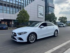 Mercedes-Benz A-Class A 200 L Sport Sedan Fashion Edition - фото 1