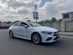 Mercedes-Benz A-Class A 200 L Sport Sedan Fashion Edition - фото 14