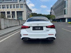 Mercedes-Benz A-Class A 200 L Sport Sedan Fashion Edition - фото 7