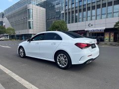 Mercedes-Benz A-Class A 200 L Sport Sedan Fashion Edition - фото 8