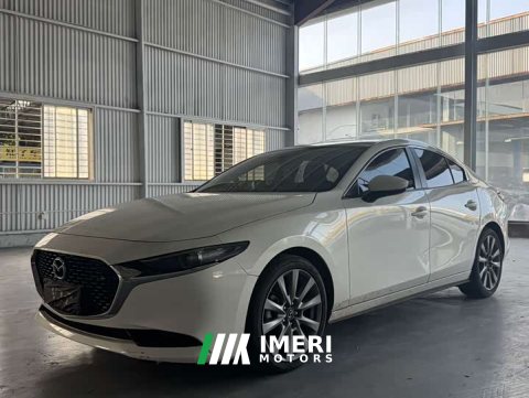 2024 Mazda3 Axela 2.0L Automatic Luster Edition - car from China