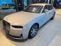 Rolls-Royce Ghost 6.7T Long Wheelbase - фото 1
