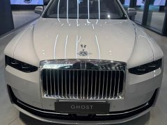 Rolls-Royce Ghost 6.7T Long Wheelbase - фото 2