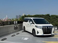 Toyota Alphard Hybrid 2.5L Luxury Edition - ფოტო 2