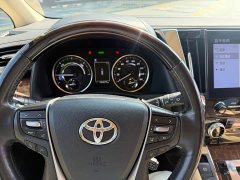 Toyota Alphard Hybrid 2.5L Luxury Edition - ფოტო 3