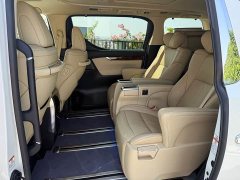Toyota Alphard Hybrid 2.5L Luxury Edition - ფოტო 5
