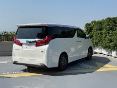 Toyota Alphard Hybrid 2.5L Luxury Edition - ფოტო 7