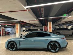 Porsche Taycan 4 - ფოტო 2