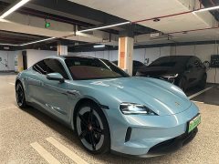 Porsche Taycan 4 - ფოტო 3