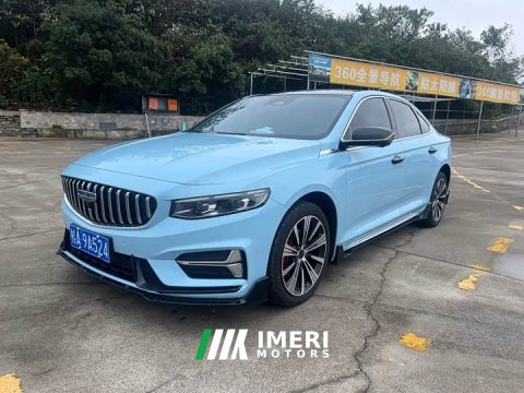 2025 Geely Xingrui Oriental Radiance 1.5TD Kunlun Edition - car from China